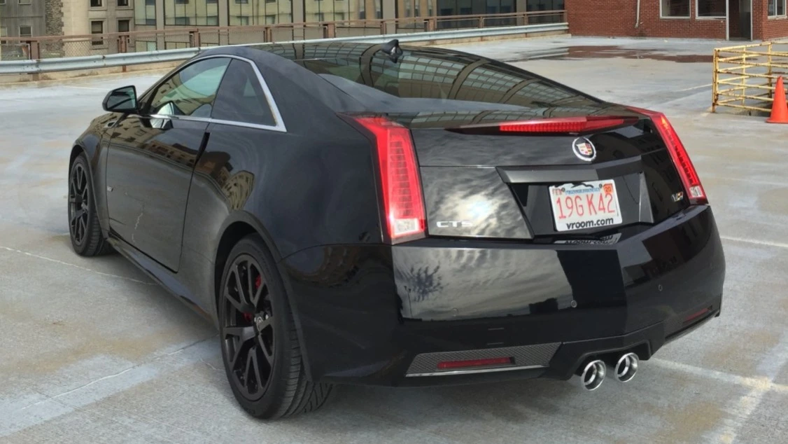 2014 Cadillac CTS-V 2nd Gen - Image 16 of 31