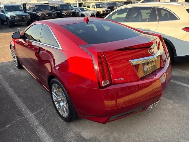 2014 Cadillac CTS-V 2nd Gen - Image 4 of 4