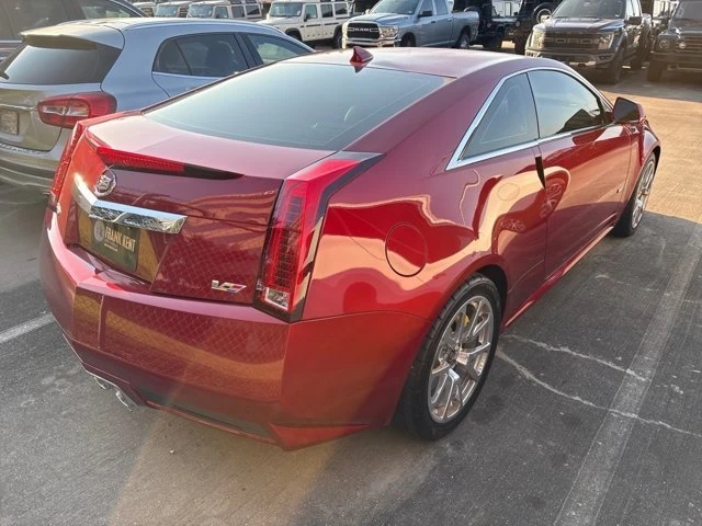 2014 Cadillac CTS-V 2nd Gen - Image 3 of 4
