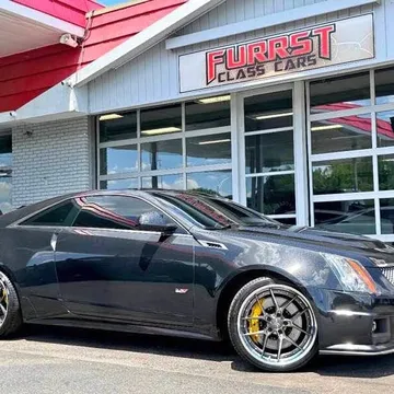 2014 Cadillac CTS-V Coupe