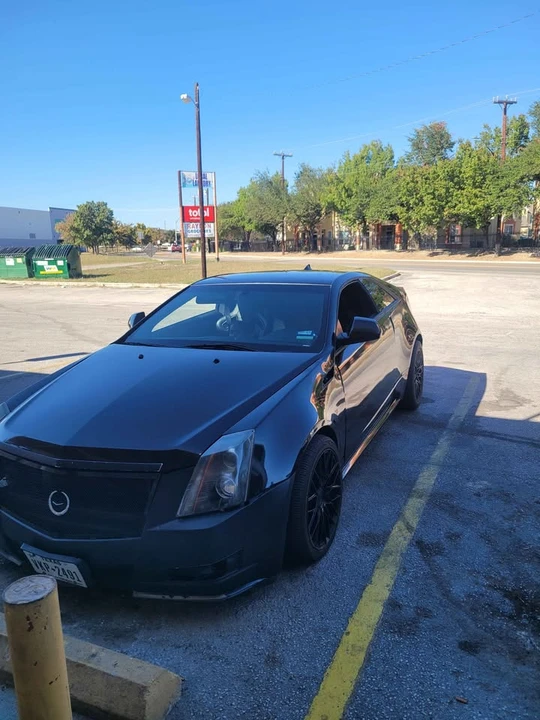 2014 Cadillac CTS-V 2nd Gen - Image 2 of 8