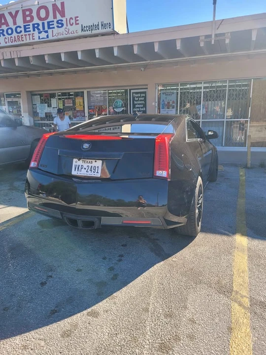 2014 Cadillac CTS-V 2nd Gen - Image 4 of 8