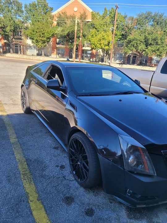2014 Cadillac CTS-V 2nd Gen - Image 3 of 8