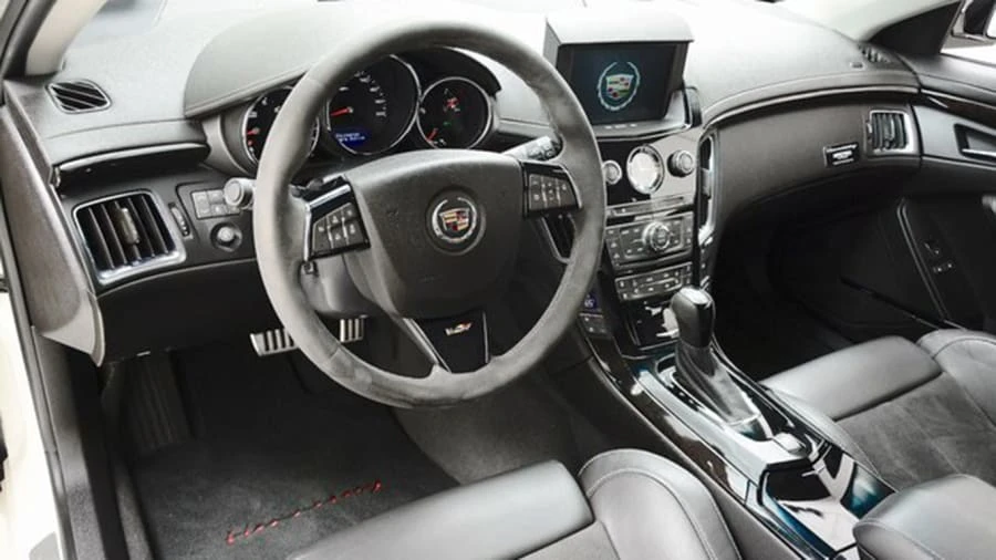 2014 Cadillac CTS-V 2nd Gen - Image 3 of 12