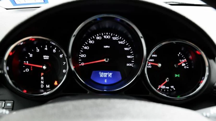 2014 Cadillac CTS-V 2nd Gen - Image 5 of 12