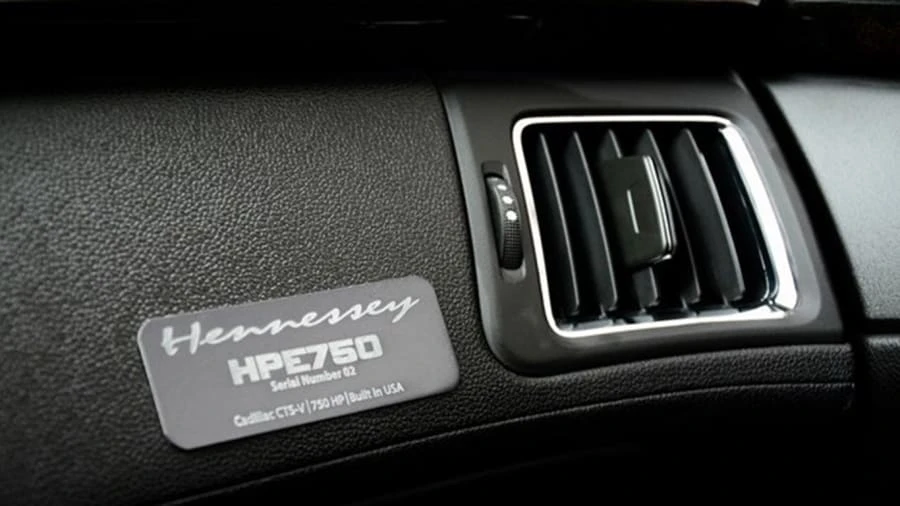 2014 Cadillac CTS-V 2nd Gen - Image 7 of 12