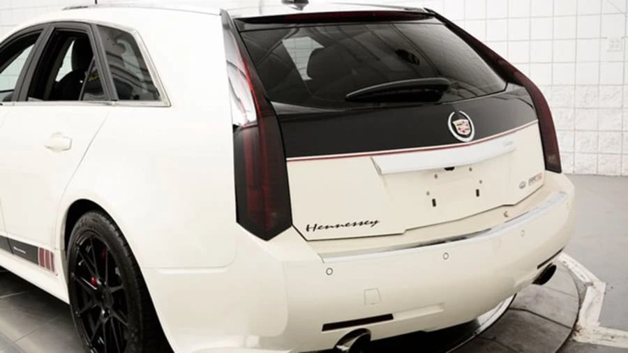2014 Cadillac CTS-V 2nd Gen - Image 2 of 12