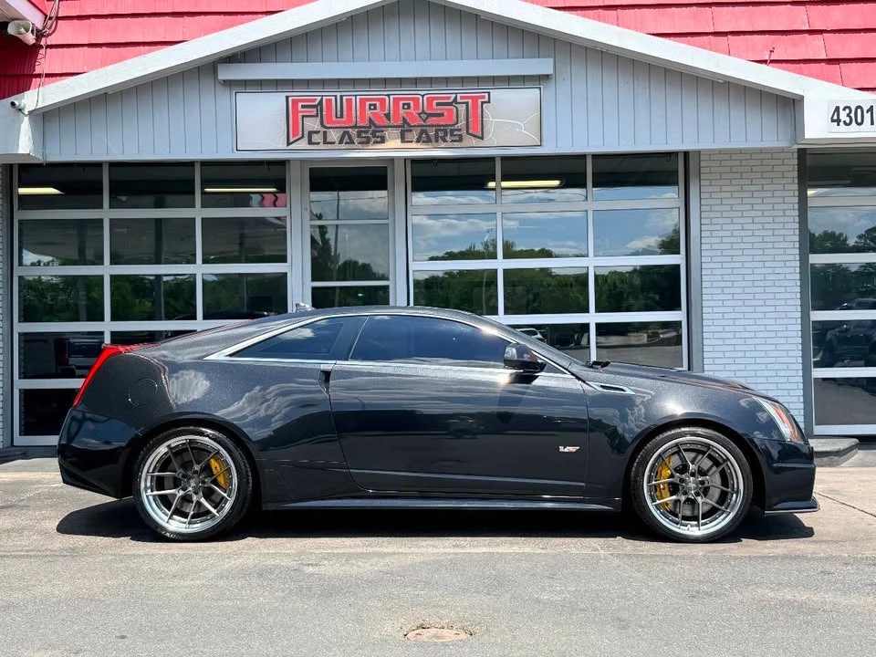 2014 Cadillac CTS-V 2nd Gen - Image 2 of 19