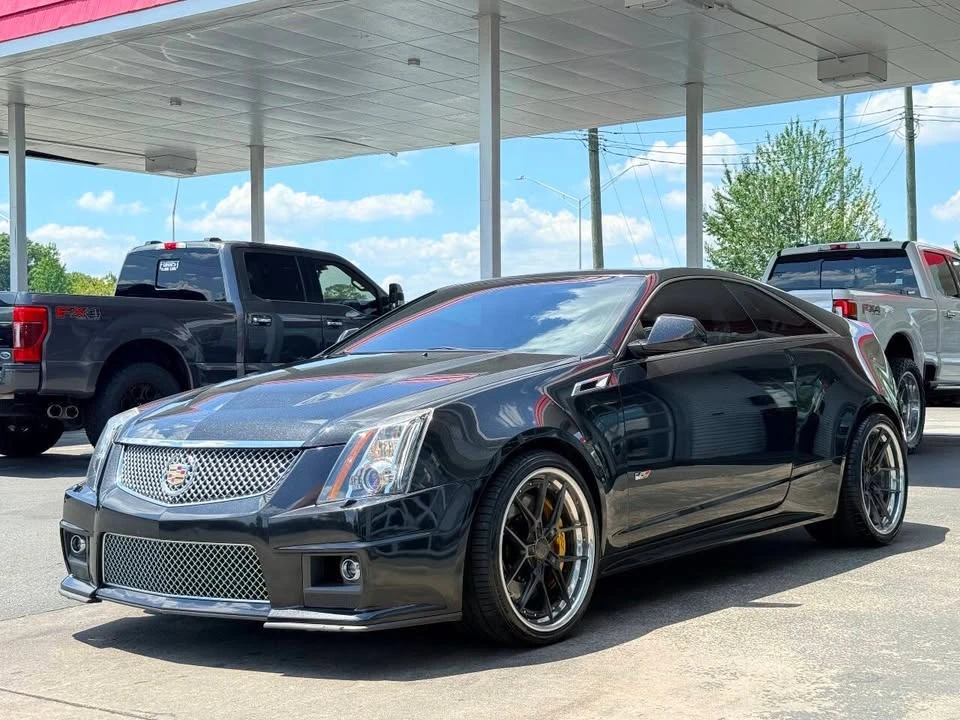 2014 Cadillac CTS-V 2nd Gen - Image 6 of 19