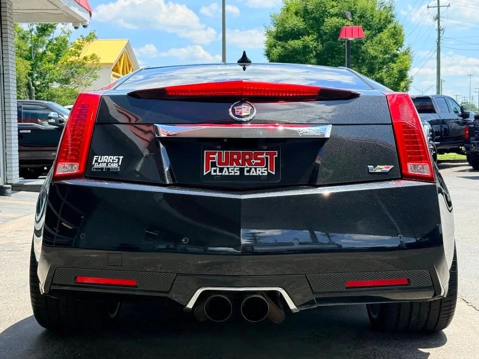 2014 Cadillac CTS-V 2nd Gen - Image 4 of 19
