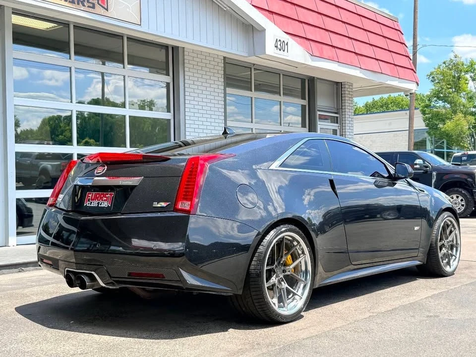 2014 Cadillac CTS-V 2nd Gen - Image 3 of 19
