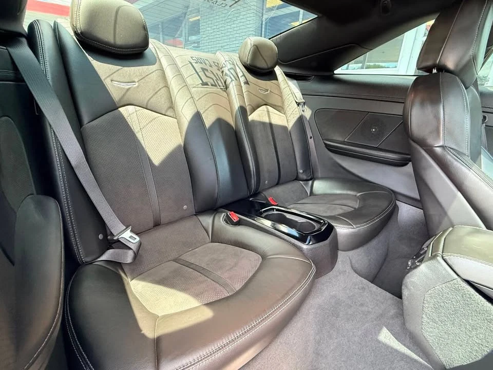 2014 Cadillac CTS-V 2nd Gen - Image 17 of 19