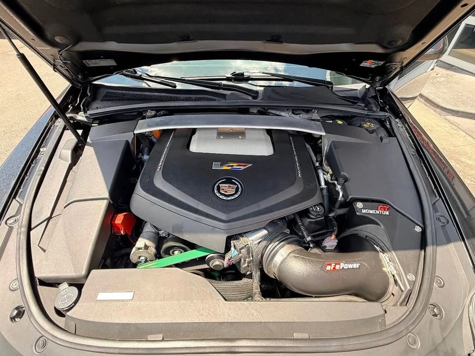 2014 Cadillac CTS-V 2nd Gen - Image 18 of 19