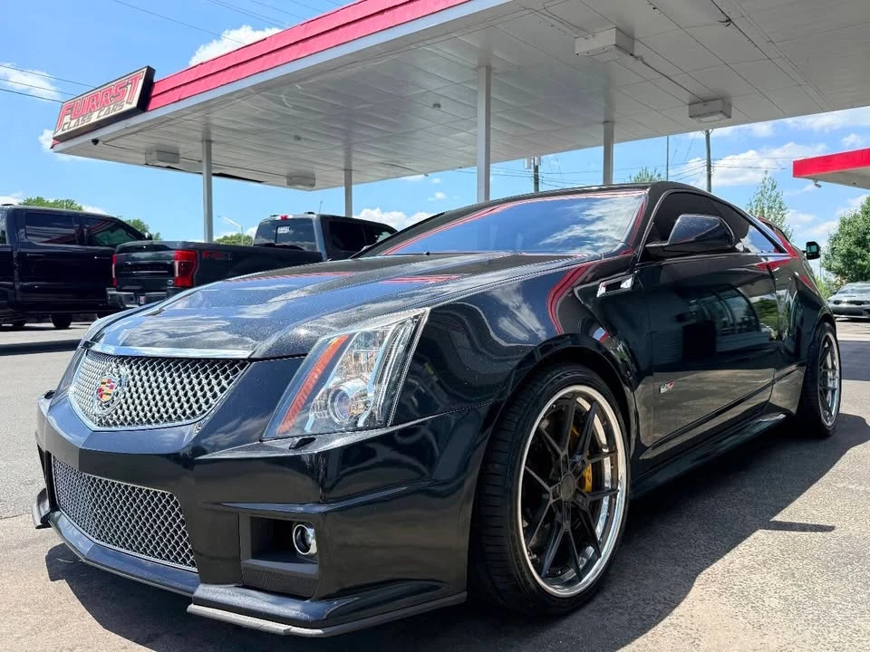 2014 Cadillac CTS-V 2nd Gen - Image 12 of 19