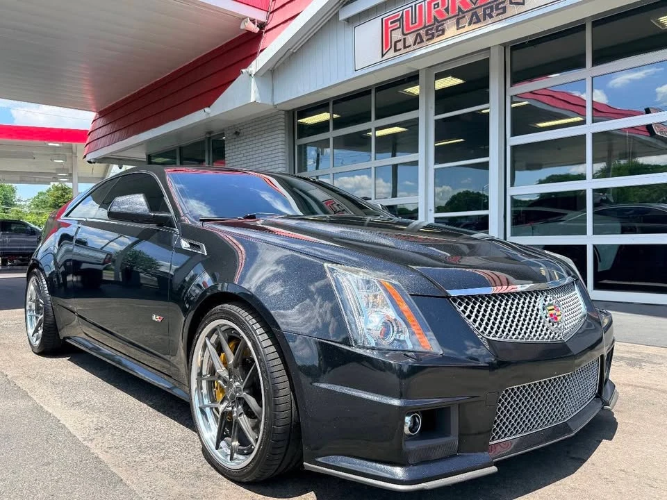 2014 Cadillac CTS-V 2nd Gen - Image 11 of 19