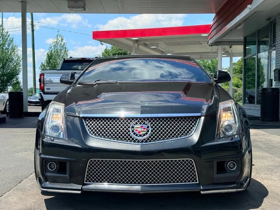 2014 Cadillac CTS-V 2nd Gen - Image 7 of 19