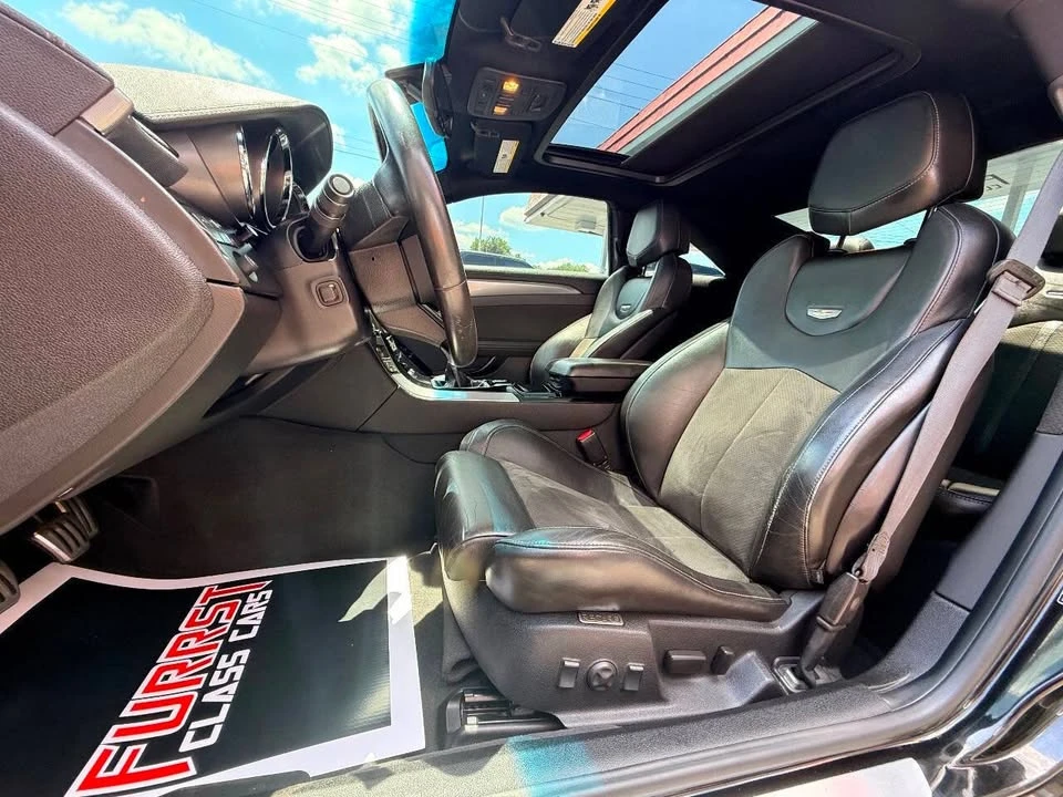2014 Cadillac CTS-V 2nd Gen - Image 13 of 19
