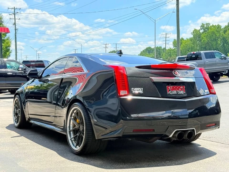 2014 Cadillac CTS-V 2nd Gen - Image 5 of 19