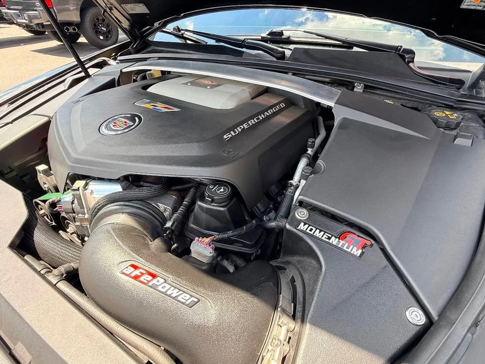 2014 Cadillac CTS-V 2nd Gen - Image 19 of 19