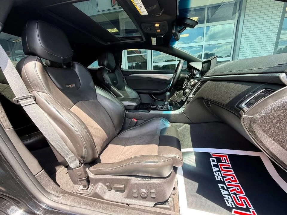 2014 Cadillac CTS-V 2nd Gen - Image 16 of 19