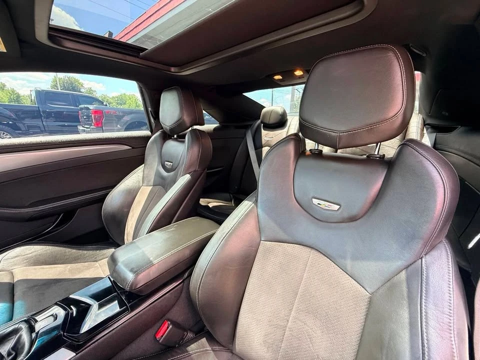 2014 Cadillac CTS-V 2nd Gen - Image 14 of 19