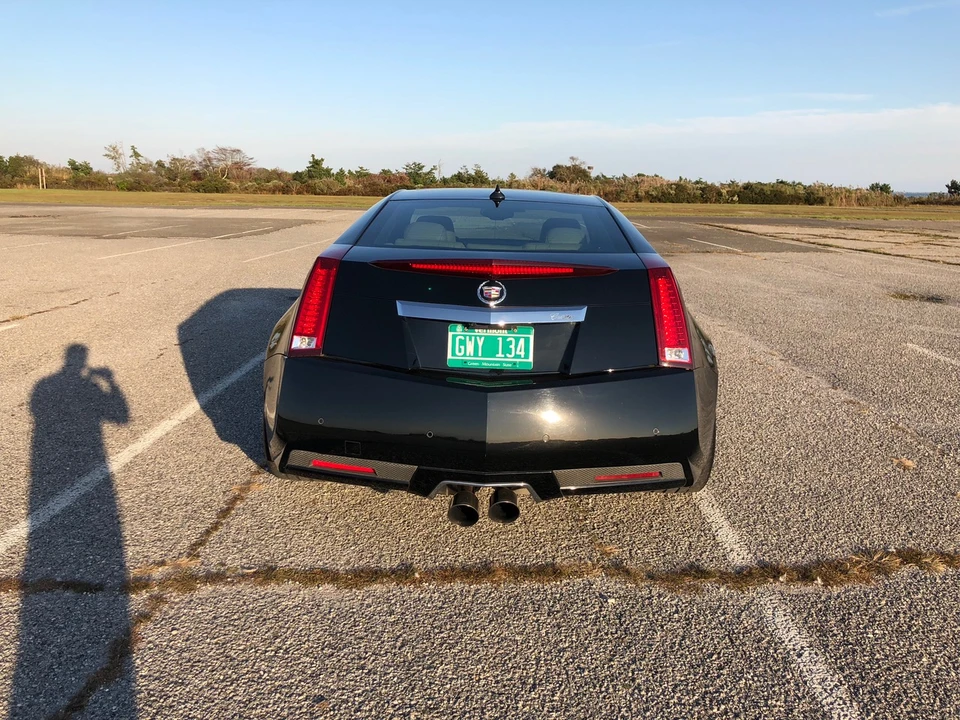 2014 Cadillac CTS-V 2nd Gen - Image 6 of 31