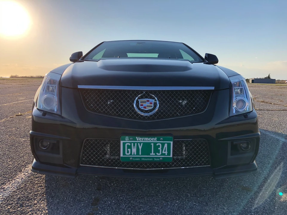 2014 Cadillac CTS-V 2nd Gen - Image 2 of 31