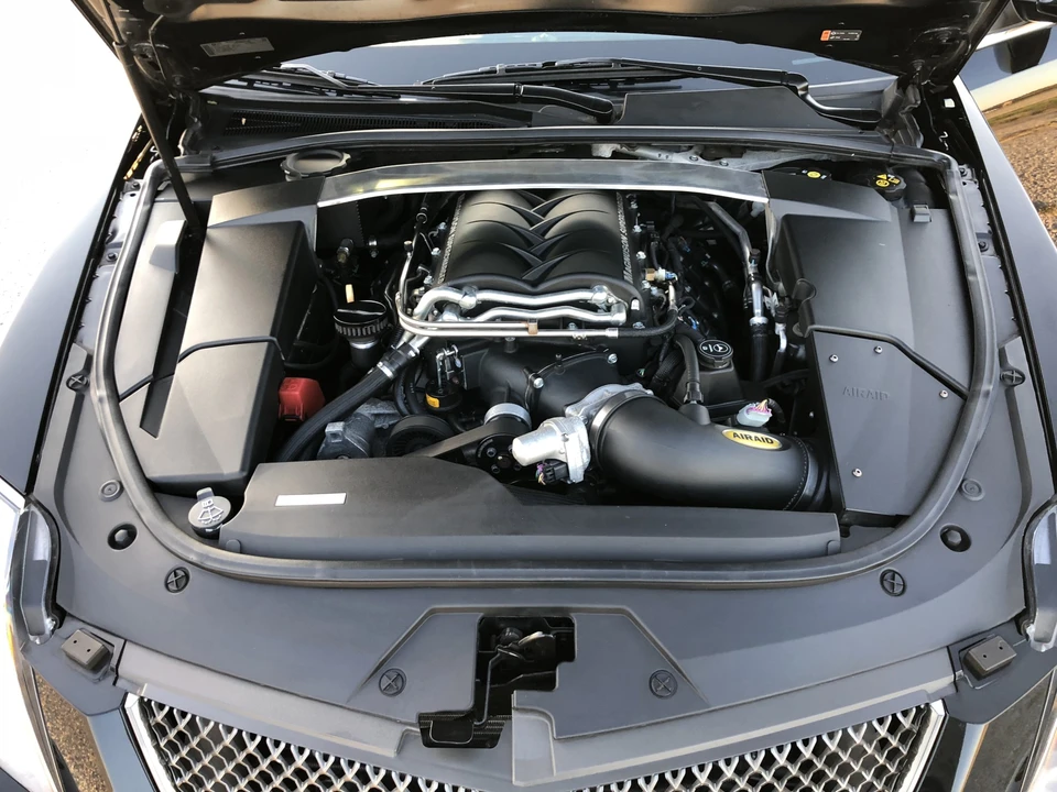 2014 Cadillac CTS-V 2nd Gen - Image 29 of 31