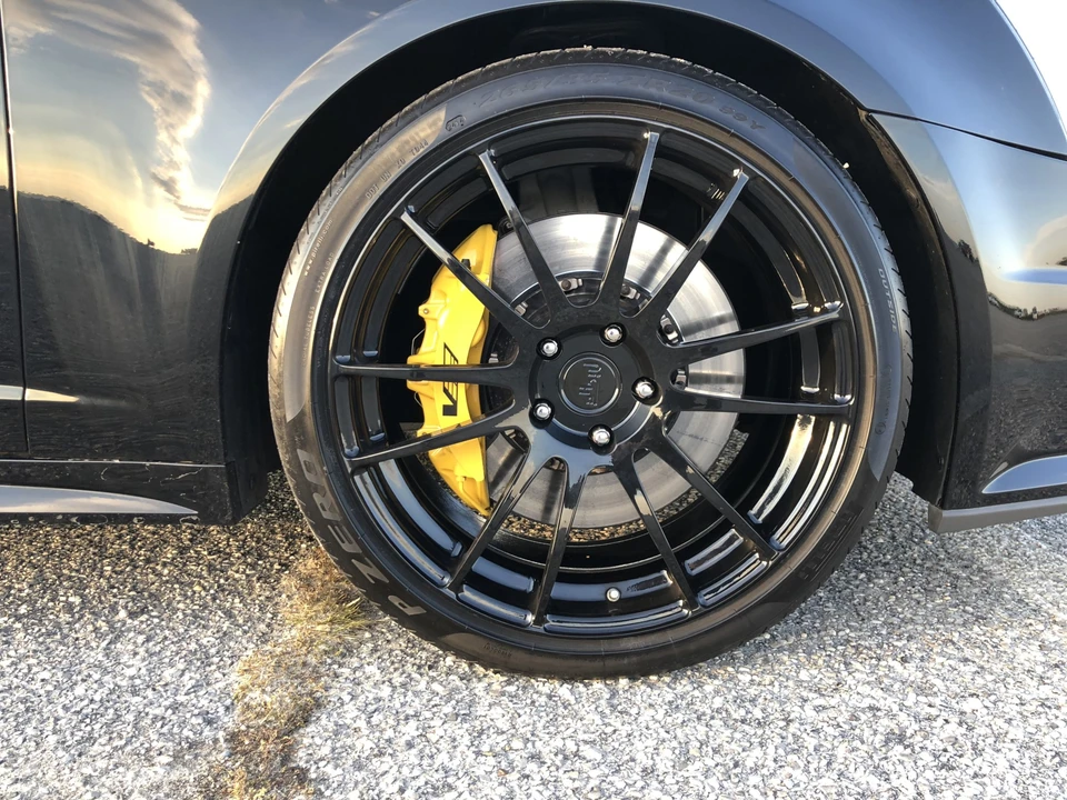 2014 Cadillac CTS-V 2nd Gen - Image 17 of 31