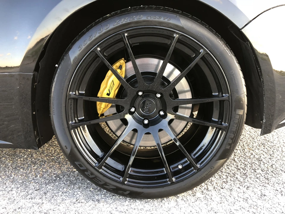 2014 Cadillac CTS-V 2nd Gen - Image 15 of 31