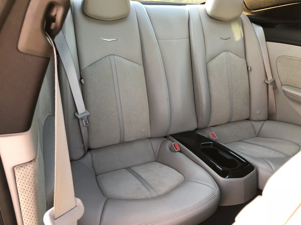 2014 Cadillac CTS-V 2nd Gen - Image 22 of 31