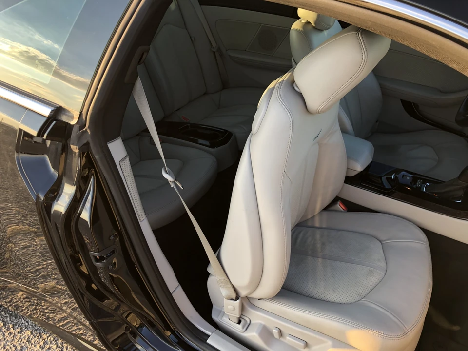 2014 Cadillac CTS-V 2nd Gen - Image 21 of 31