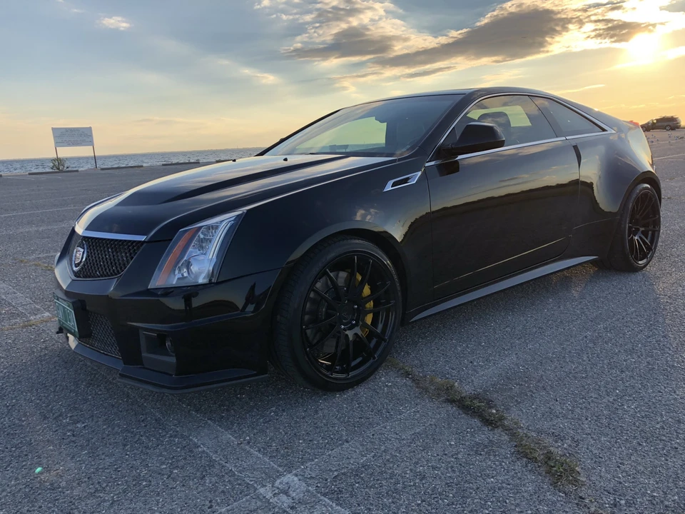 2014 Cadillac CTS-V 2nd Gen - Image 11 of 31