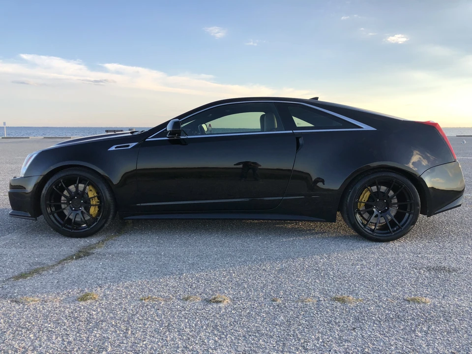 2014 Cadillac CTS-V 2nd Gen - Image 10 of 31