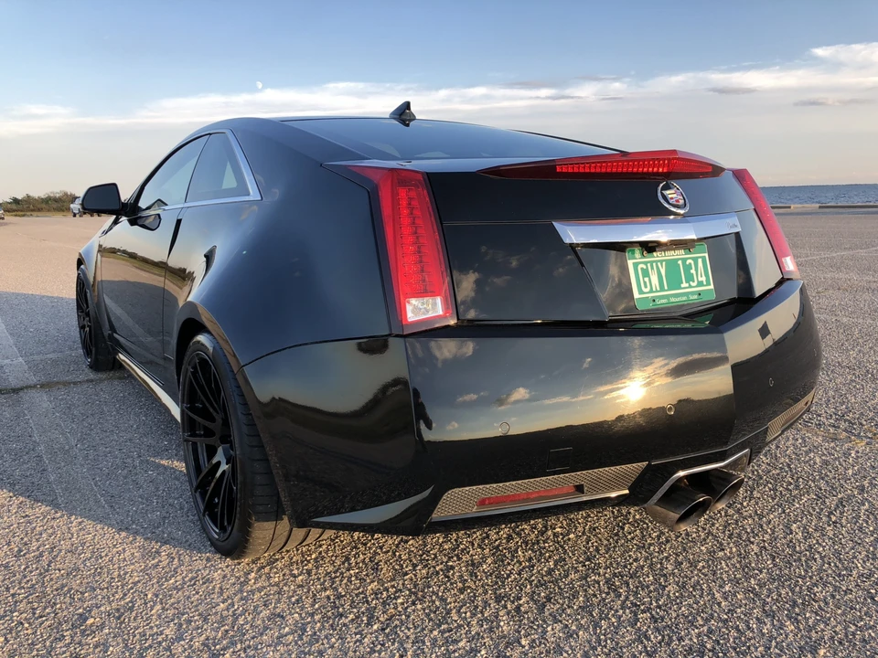 2014 Cadillac CTS-V 2nd Gen - Image 8 of 31