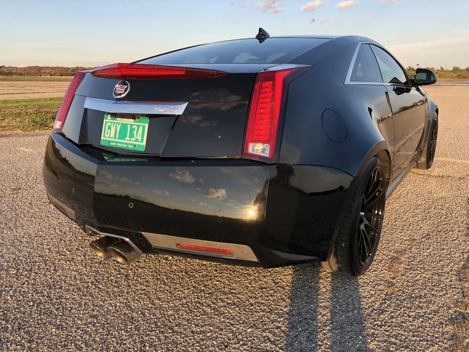2014 Cadillac CTS-V 2nd Gen - Image 5 of 31