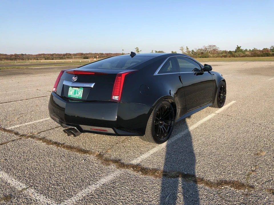2014 Cadillac CTS-V 2nd Gen - Image 4 of 31