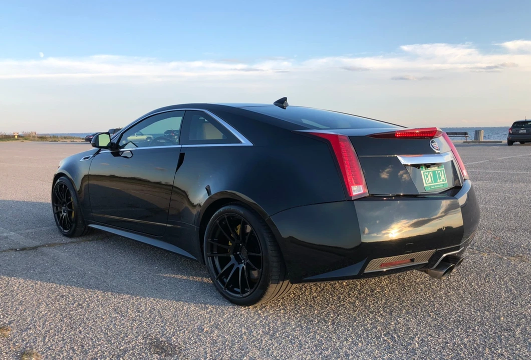 2014 Cadillac CTS-V 2nd Gen - Image 9 of 31