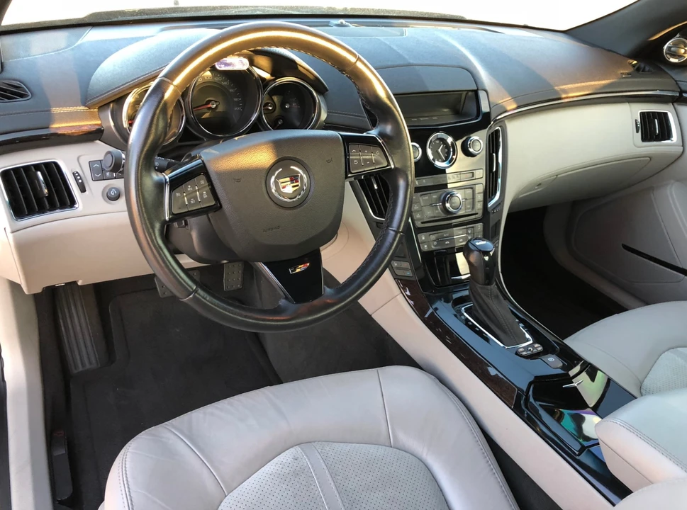 2014 Cadillac CTS-V 2nd Gen - Image 19 of 31