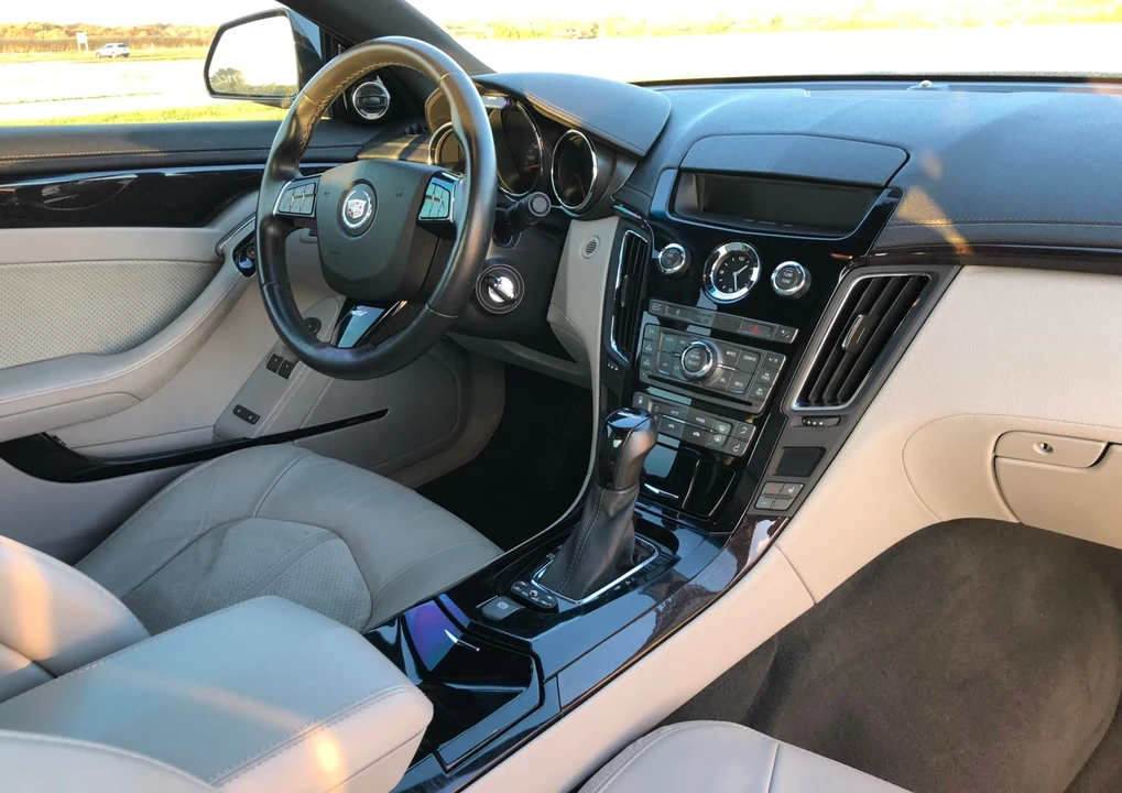 2014 Cadillac CTS-V 2nd Gen - Image 20 of 31