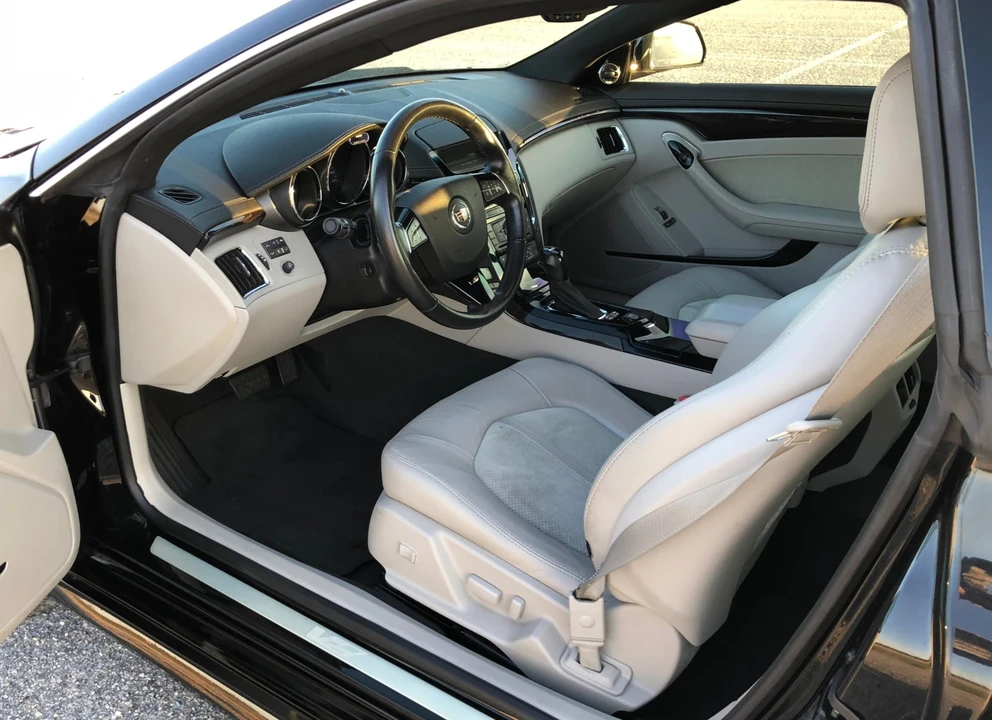 2014 Cadillac CTS-V 2nd Gen - Image 18 of 31