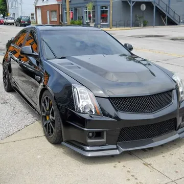 2014 Cadillac CTS-V