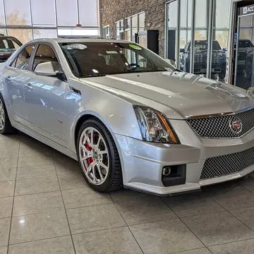 2014 Cadillac CTS-V