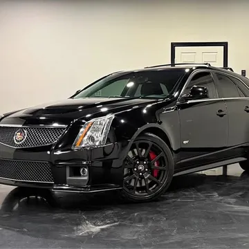 2014 Cadillac CTS-V Wagon