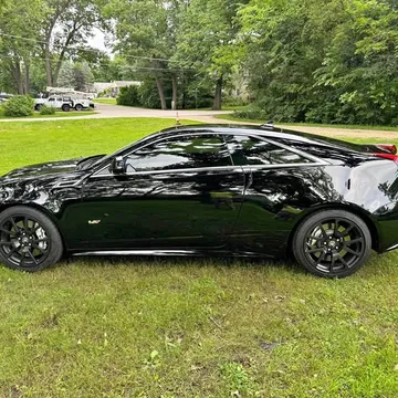 2014 Cadillac CTS-V
