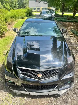 2014 Cadillac CTS-V