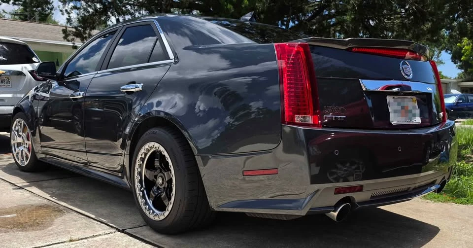 2014 Cadillac CTS-V 2nd Gen - Image 3 of 10