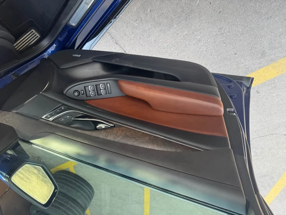 2014 Cadillac CTS-V 2nd Gen - Image 6 of 11
