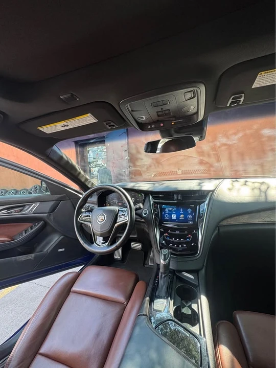 2014 Cadillac CTS-V 2nd Gen - Image 11 of 11