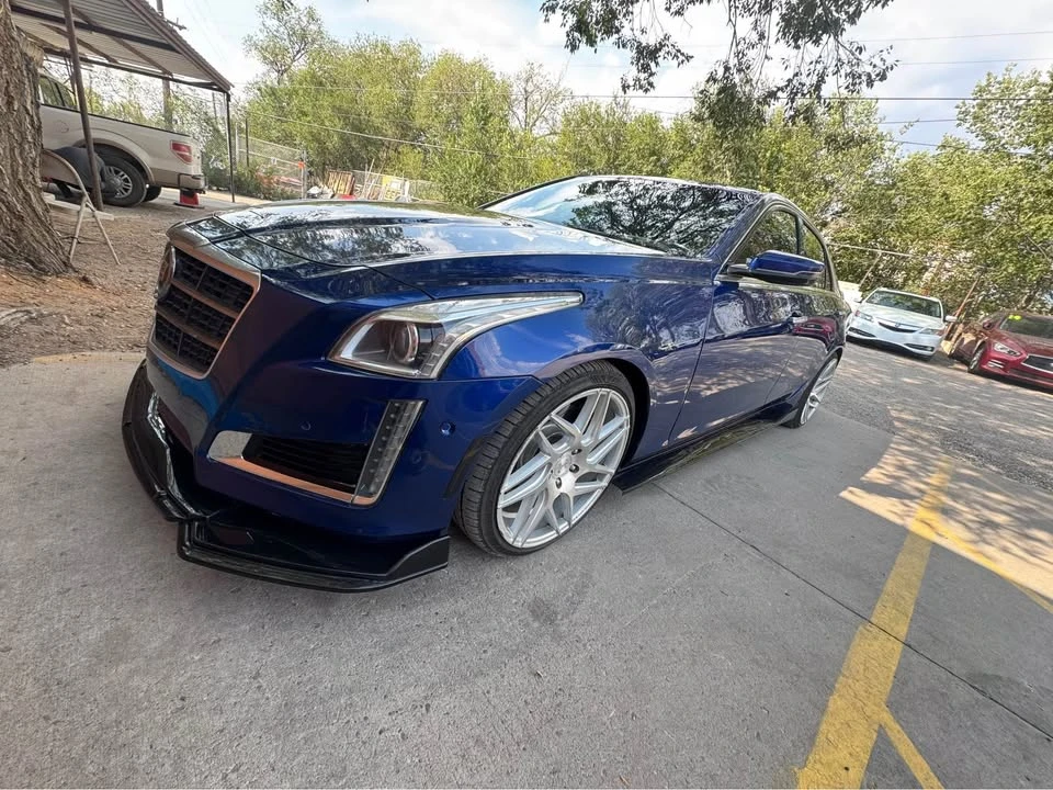 2014 Cadillac CTS-V 2nd Gen - Image 5 of 11